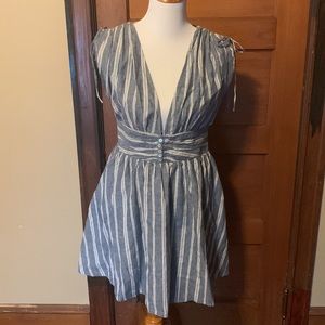 Free People dress size small-new without tags